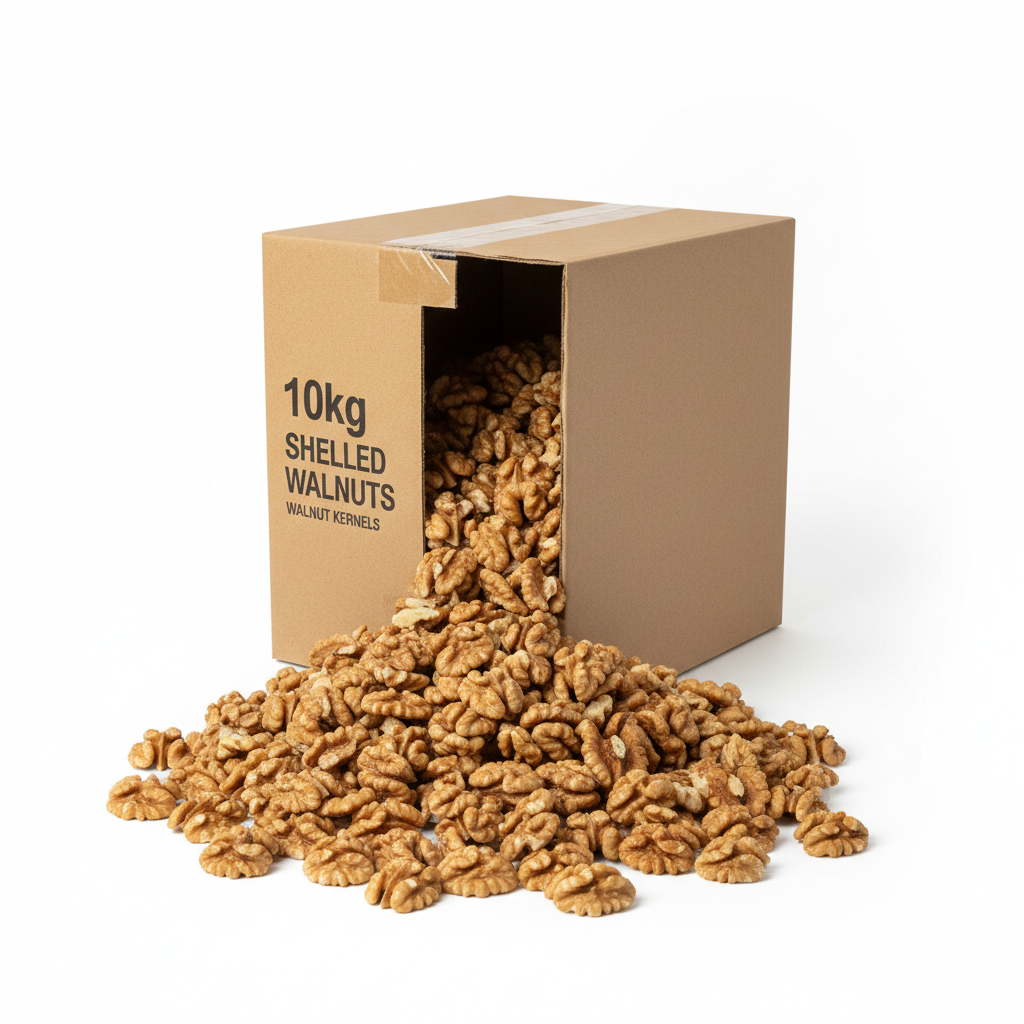 Freshly Imported Walnuts from USA