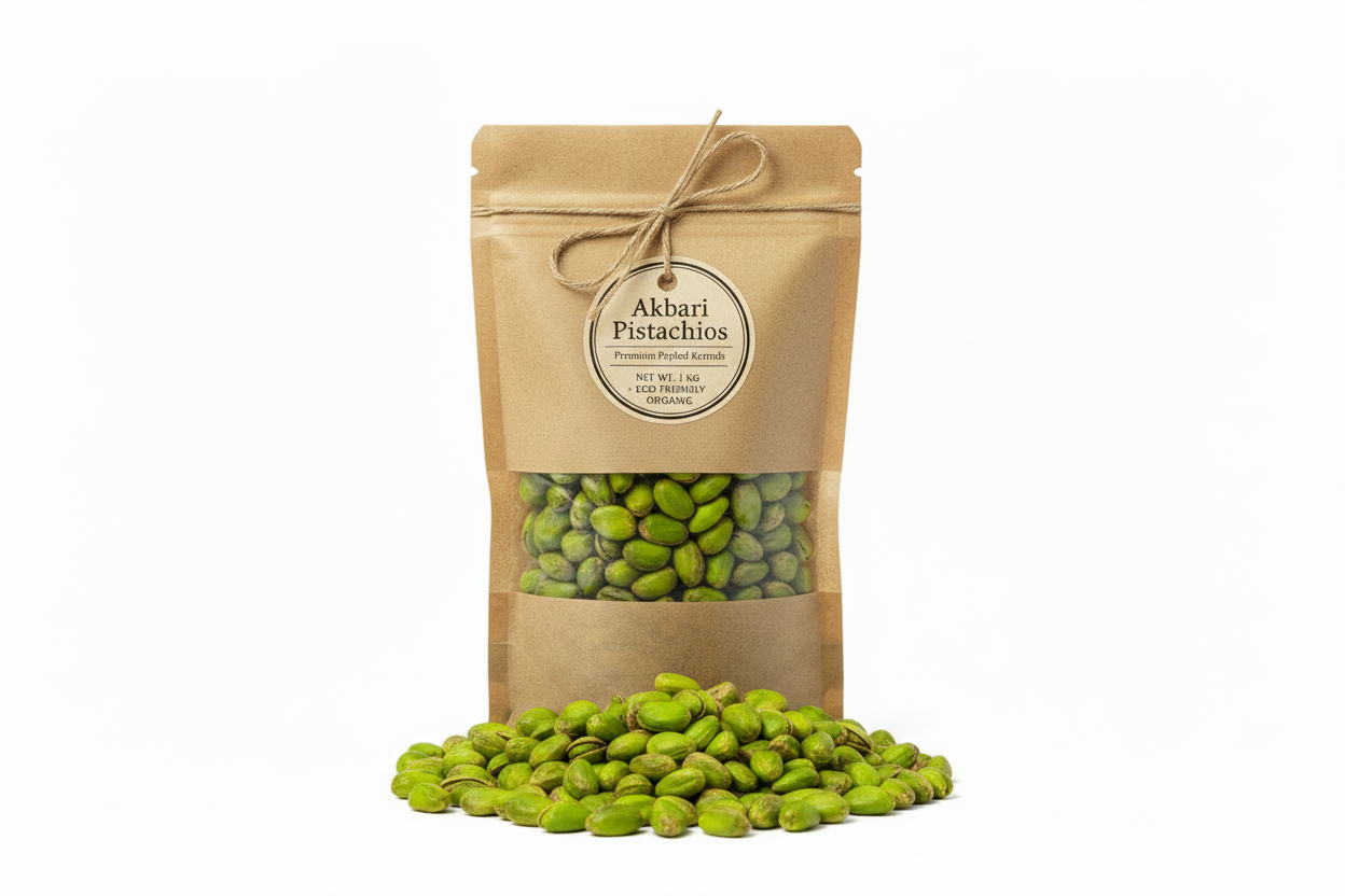 Pistachios Akbari -1KG