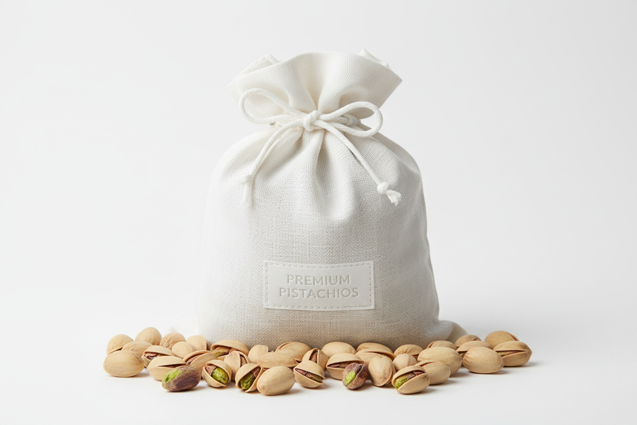 Freshly Imported Pistachios Small -5Kg bag