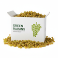 Green Raisins China 5kg white box