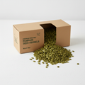 Premium pumpkin seed kernels from China - 5kg box