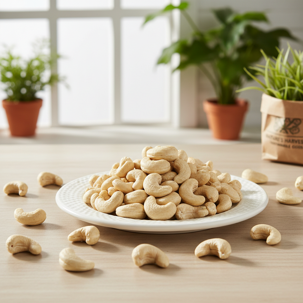 Cashew W320 in a Box - Indian Origin