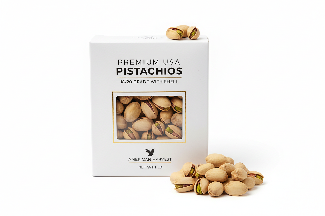 Pistachios USA 18/20